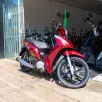 HONDA BIZ 125 EX HONDA BIZ 125 EX