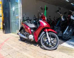 HONDA BIZ 125 EX HONDA BIZ 125 EX