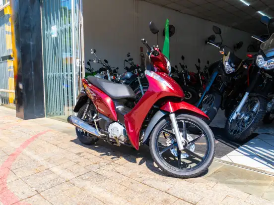 HONDA-BIZ 125 EX HONDA-BIZ 125 EX-2012