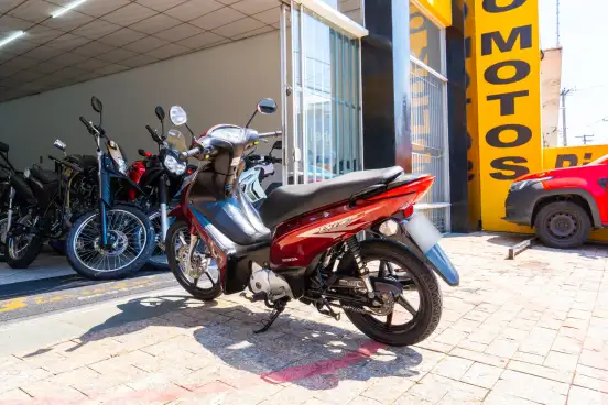 HONDA-BIZ 125 EX HONDA-BIZ 125 EX-2012