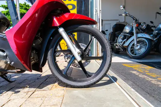 HONDA-BIZ 125 EX-2012