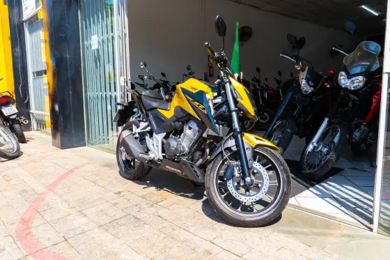 HONDA CB 300F TWISTER ABS 