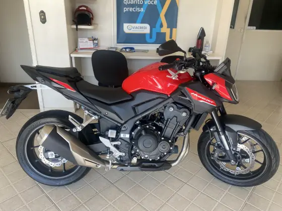 HONDA CB 500 HORNET HONDA CB 500 HORNET