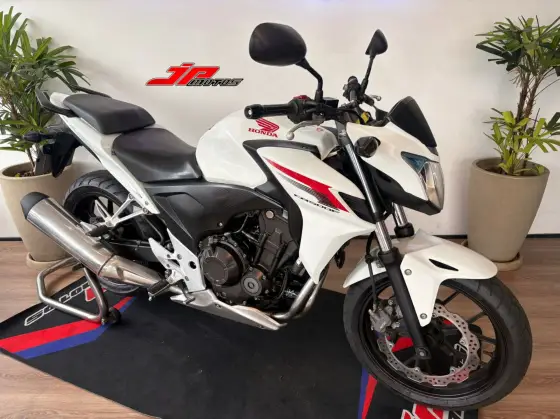 HONDA CB 500F 