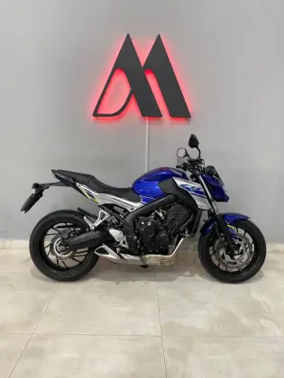 HONDA CB 650 F ABS 