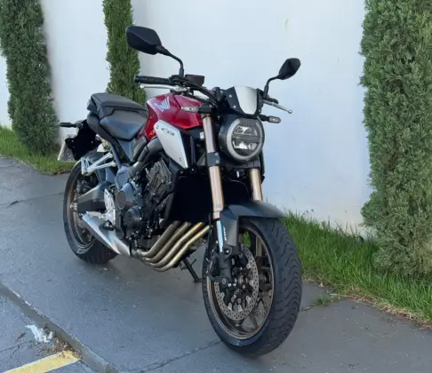 HONDA CB 650 R ABS 