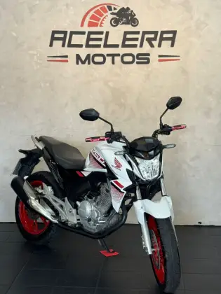 HONDA CB TWISTER ABS 