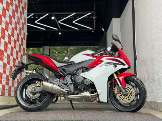 HONDA CBR 600F 