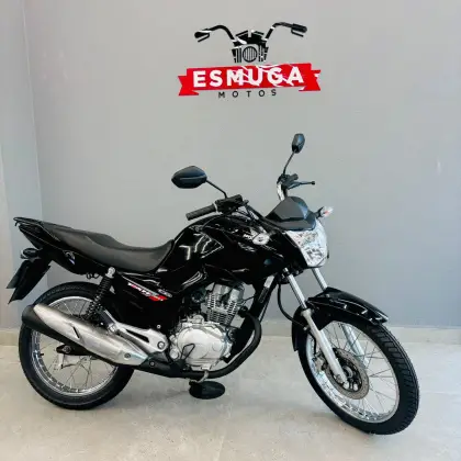 HONDA CG 150 FAN ESDi 
