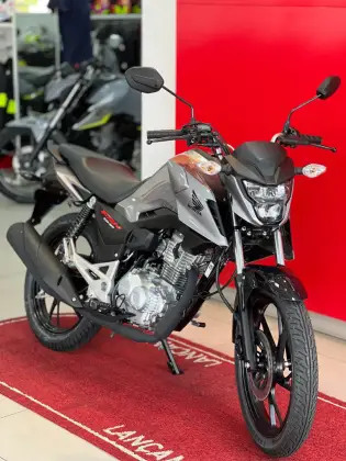 HONDA CG 160 FAN 