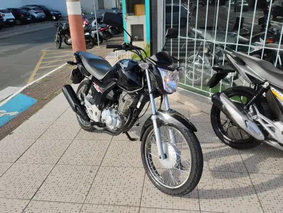 HONDA CG 160 START ES 
