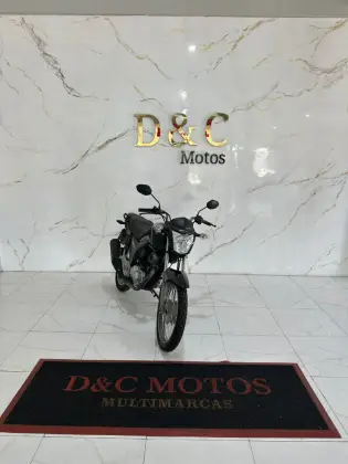 HONDA CG 160 START ES 