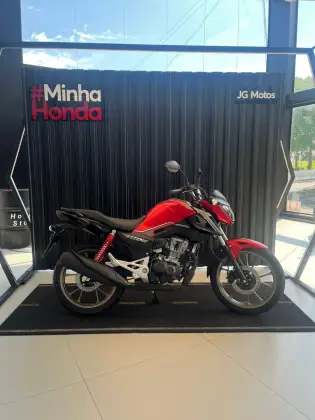 HONDA CG 160 TITAN 50 ANOS 