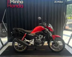 HONDA CG 160 TITAN 50 ANOS HONDA CG 160 TITAN 50 ANOS
