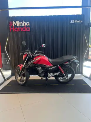HONDA-CG 160 TITAN 50 ANOS-2026