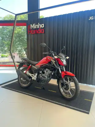 HONDA-CG 160 TITAN 50 ANOS-2026