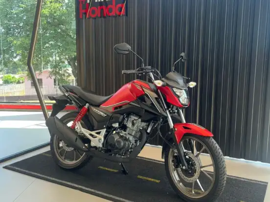 HONDA-CG 160 TITAN 50 ANOS HONDA-CG 160 TITAN 50 ANOS-2026