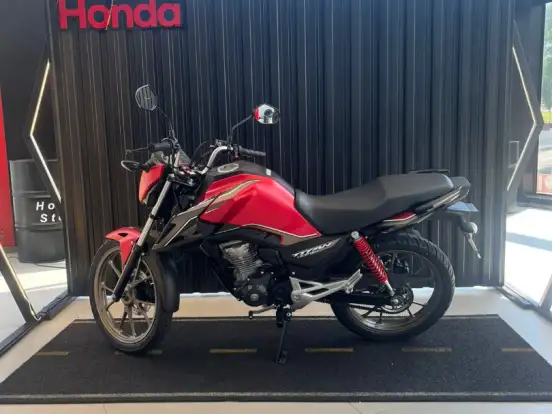 HONDA-CG 160 TITAN 50 ANOS HONDA-CG 160 TITAN 50 ANOS-2026