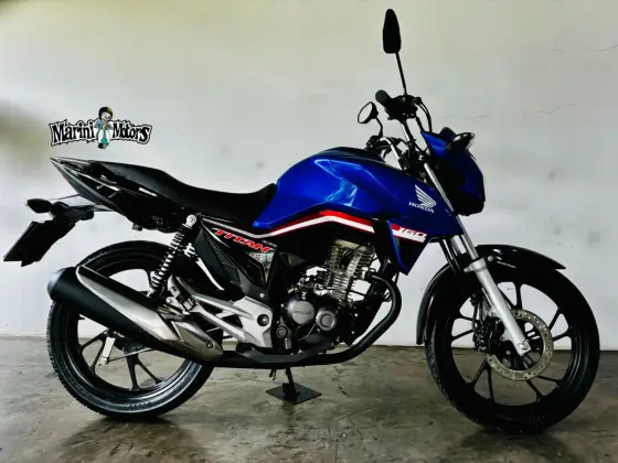 HONDA CG 160 TITAN HONDA CG 160 TITAN