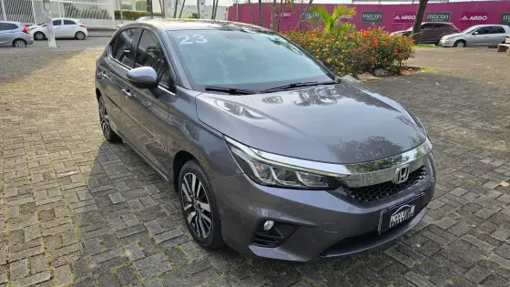 HONDA CITY 1.5 i-VTEC FLEX EXL CVT