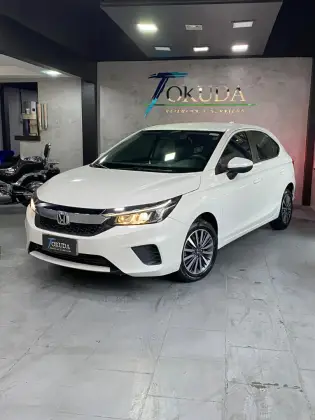 HONDA CITY 1.5 i-VTEC FLEX HATCH LX CVT HONDA CITY 1.5 i-VTEC FLEX HATCH LX CVT