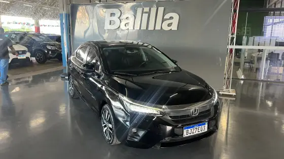 HONDA CITY 1.5 i-VTEC FLEX TOURING CVT