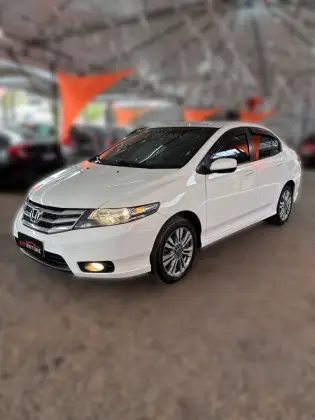 HONDA CITY 1.5 LX 16V FLEX 4P AUTOMÁTICO