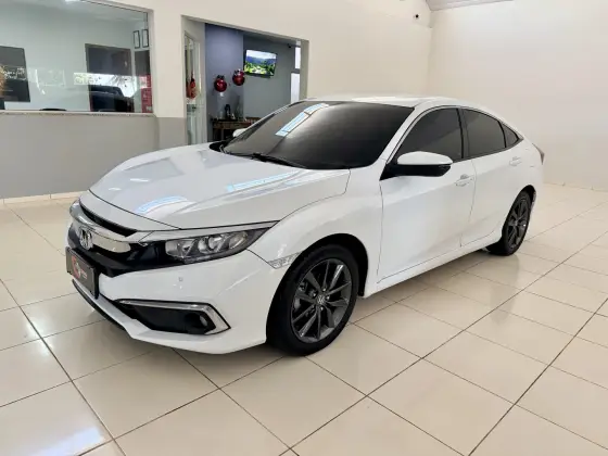 HONDA CIVIC 2.0 16V FLEXONE EXL 4P CVT