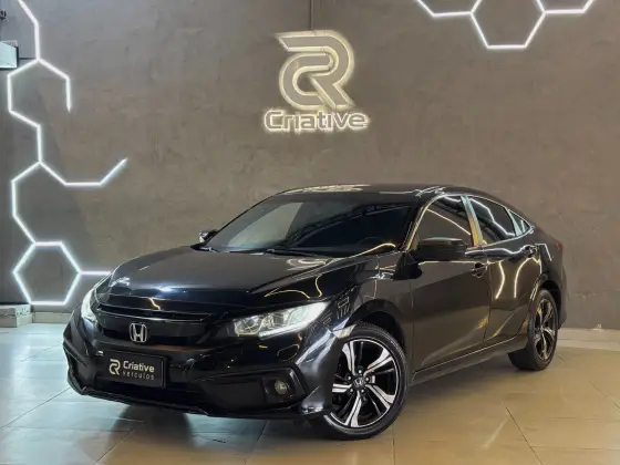 HONDA CIVIC 2.0 16V FLEXONE SPORT 4P CVT