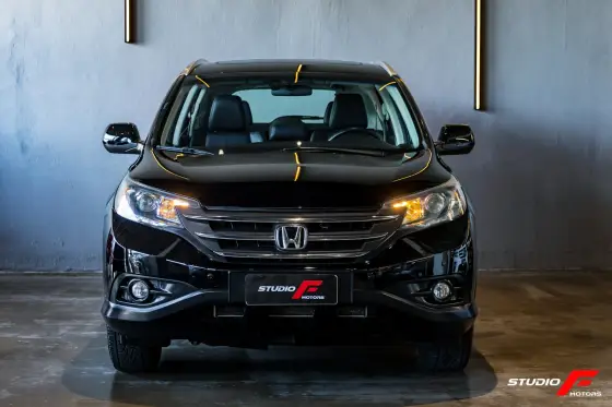 HONDA CRV 2.0 EXL 4X2 16V GASOLINA 4P AUTOMÁTICO