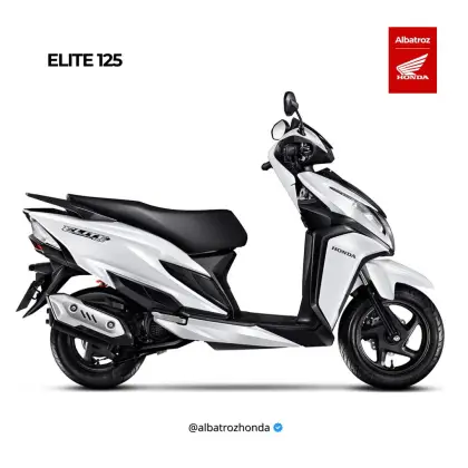 HONDA ELITE 125i HONDA ELITE 125i