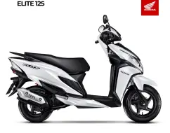 HONDA ELITE 125i HONDA ELITE 125i