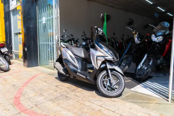 HONDA ELITE 125i 