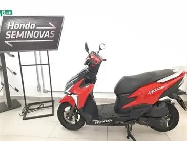 HONDA ELITE 125i 