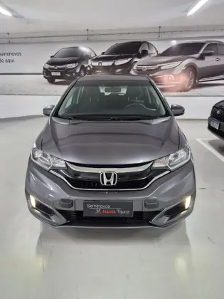 HONDA FIT 1.5 DX 16V FLEX 4P MANUAL