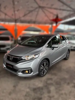 HONDA FIT 1.5 EX 16V FLEX 4P AUTOMÁTICO