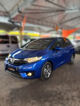HONDA FIT 1.5 EXL 16V FLEX 4P AUTOMÁTICO HONDA FIT 1.5 EXL 16V FLEX 4P AUTOMÁTICO