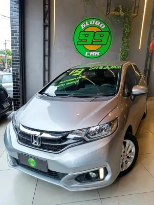HONDA FIT 1.5 LX 16V FLEX 4P AUTOMÁTICO HONDA FIT 1.5 LX 16V FLEX 4P AUTOMÁTICO