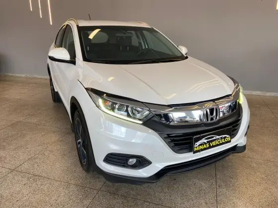 HONDA HR-V 1.8 16V FLEX EX 4P AUTOMÁTICO