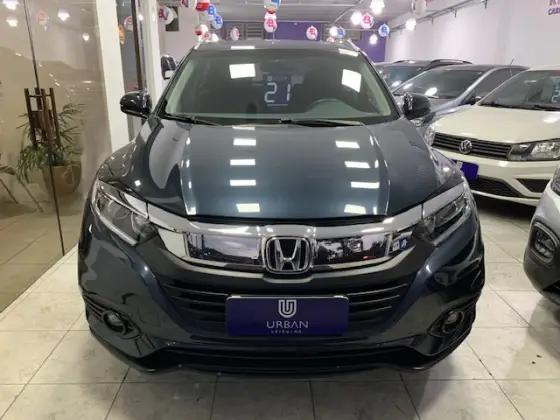 HONDA HR-V 1.8 16V FLEX EX 4P AUTOMÁTICO HONDA HR-V 1.8 16V FLEX EX 4P AUTOMÁTICO