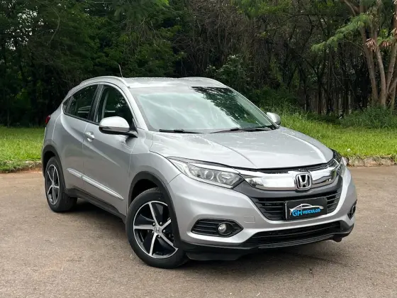 HONDA HR-V 1.8 16V FLEX EXL 4P AUTOMÁTICO