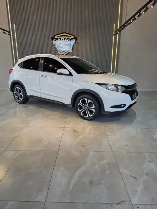 HONDA HR-V 1.8 16V FLEX EXL 4P AUTOMÁTICO HONDA HR-V 1.8 16V FLEX EXL 4P AUTOMÁTICO
