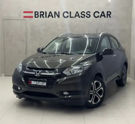 HONDA HR-V 1.8 16V FLEX EXL 4P AUTOMÁTICO