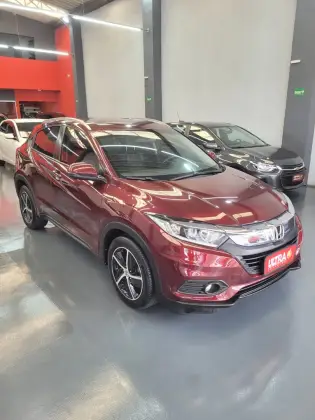 HONDA HR-V 1.8 16V FLEX EXL 4P AUTOMÁTICO