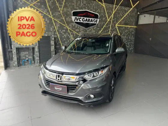 HONDA HR-V 1.8 16V FLEX EXL 4P AUTOMÁTICO