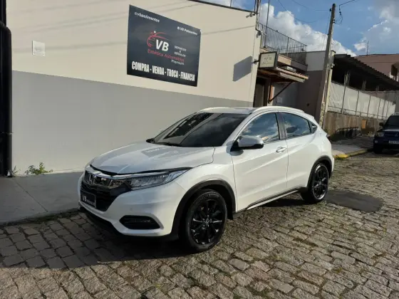 HONDA HR-V 1.8 16V FLEX EXL 4P AUTOMÁTICO