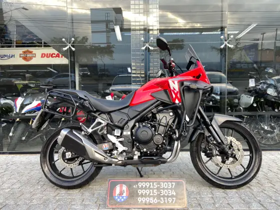 HONDA NX 500 