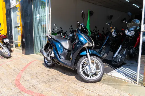 HONDA SH 150i HONDA SH 150i
