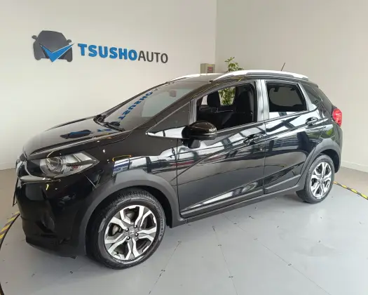 HONDA WR-V 1.5 16V FLEXONE EX CVT