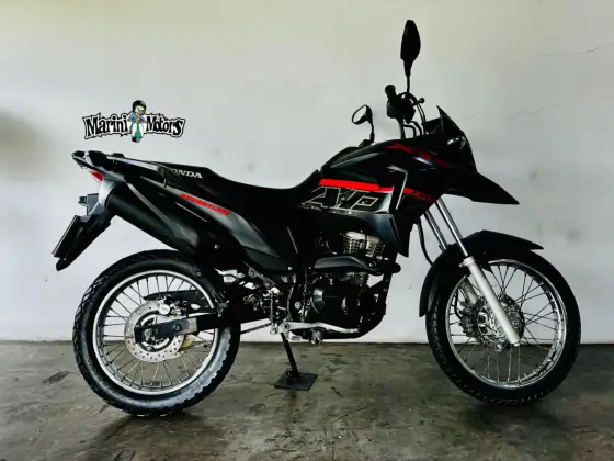 HONDA XRE 190 ADVENTURE 